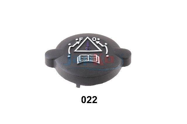 Кришка радіатора охолодження JAPKO 33022 - zapix