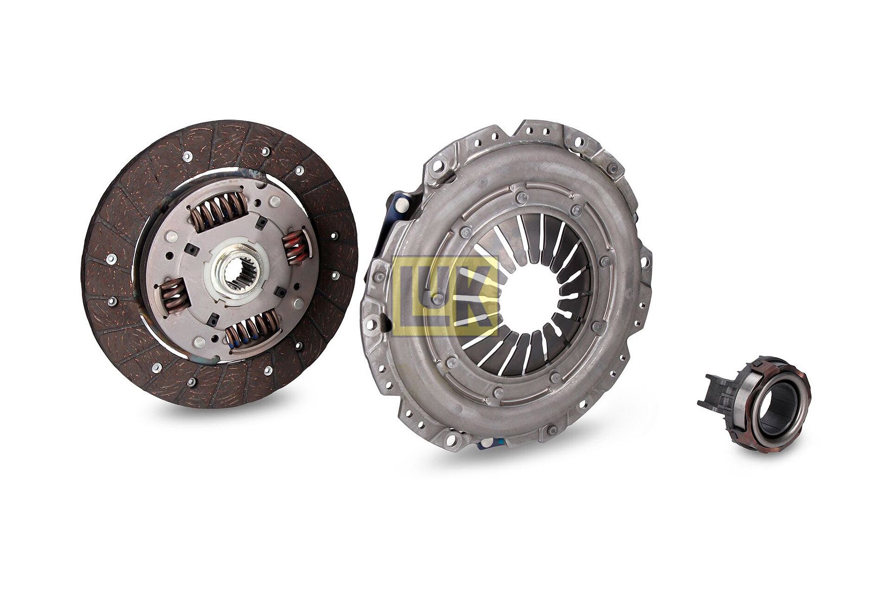 Комплект зчеплення SCHAEFFLER LUK 621305900 - zapix
