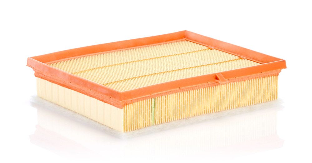 Повітряний фільтр MANN-FILTER C26010 - zapix