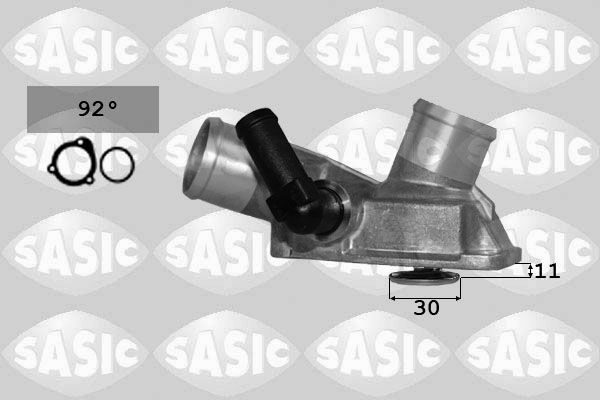 Термостат SASIC 3306048 - zapix