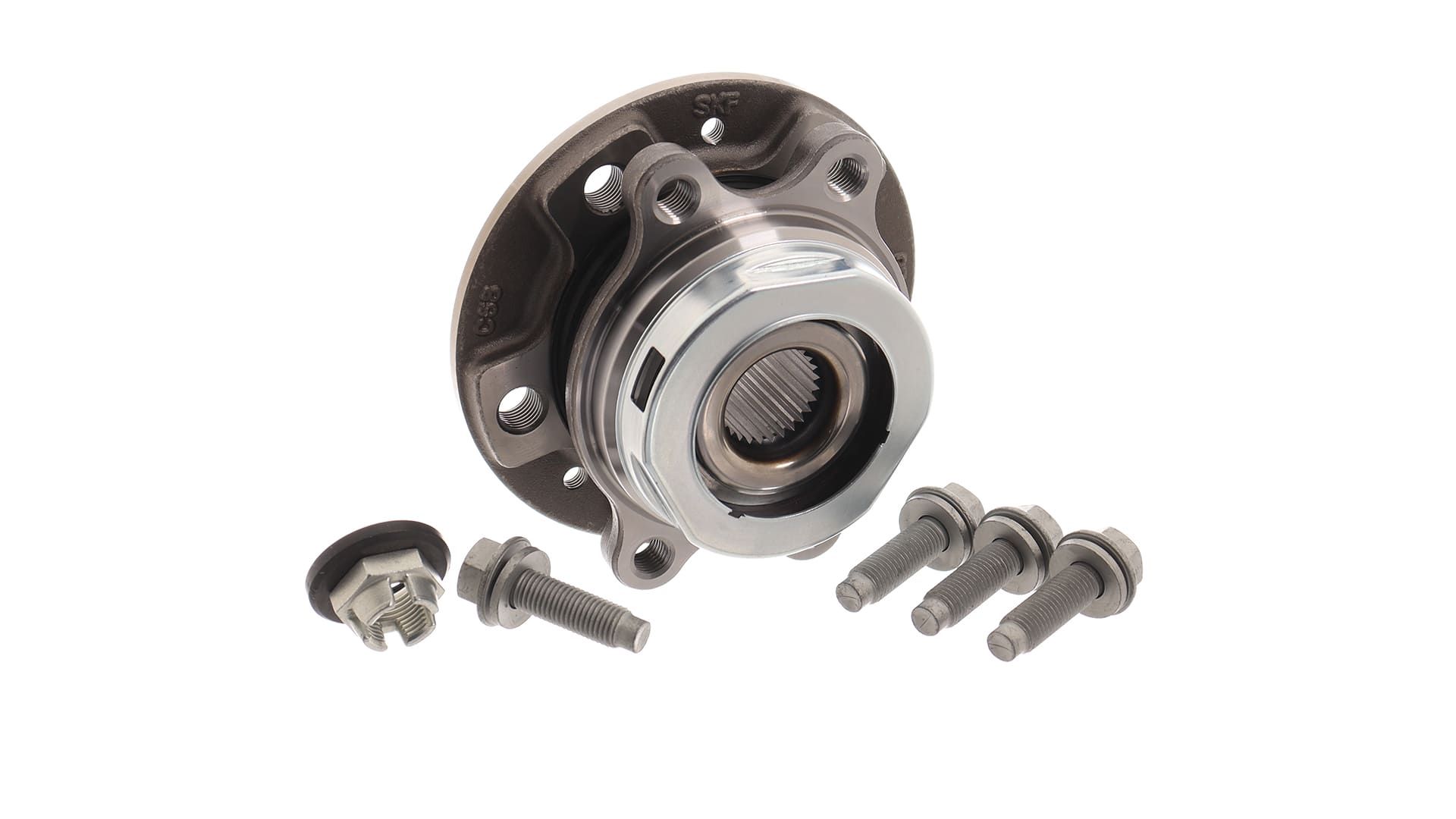 Підшипник / маточина колеса SKF VKBA6616 - zapix