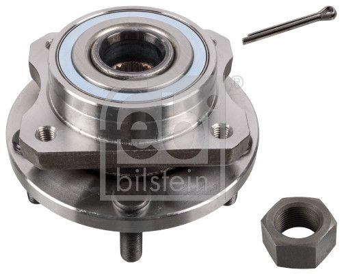 Підшипник / маточина колеса FEBI BILSTEIN 173005 - zapix