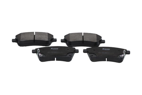 Гальмівні колодки дискові KAVO PARTS KBP4028 - zapix