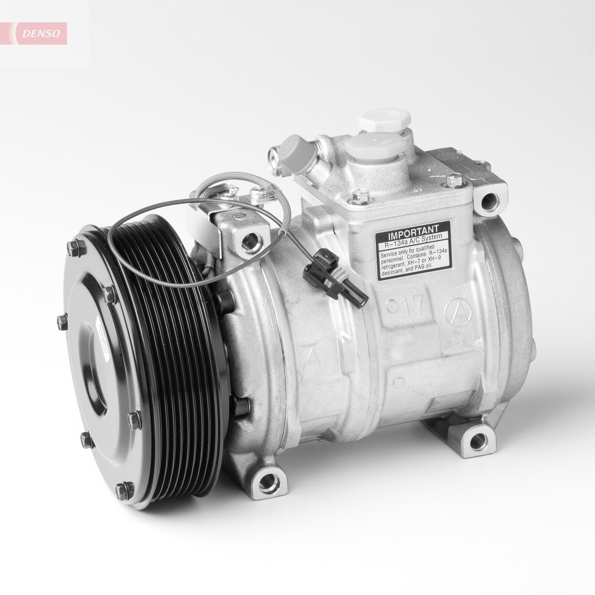 Компресор кондиціонера DENSO DCP99511 - zapix