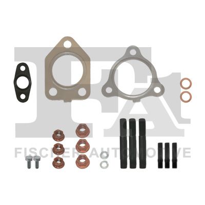 Прокладка турбіни FA1 KT730020 - zapix