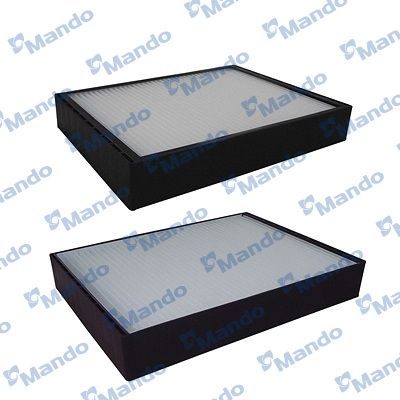 Фільтр салону MANDO ECF00006M - zapix