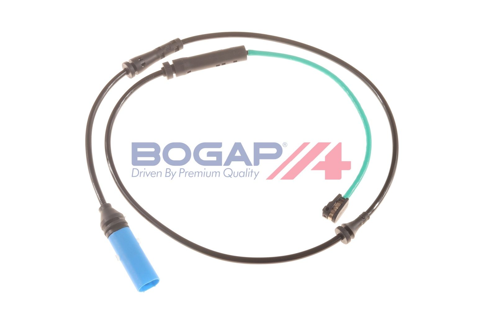Датчик зносу гальмівних колодок BOGAP B7118188 - zapix