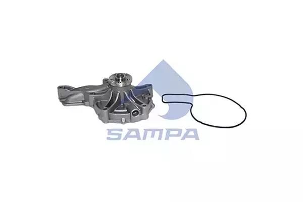 Помпа системи охолодження SAMPA 033172 - zapix