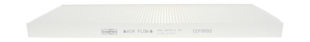 Фільтр салону CHAMPION CCF0002