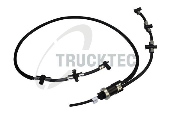 Трубка обратки форсунок TRUCKTEC AUTOMOTIVE 0713025 - zapix