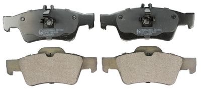 Гальмівні колодки дискові DENCKERMANN B110883 - zapix