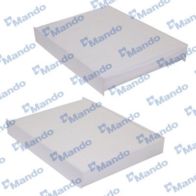Фільтр салону MANDO MMF025023 - zapix
