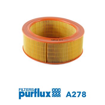 Повітряний фільтр PURFLUX A278 - zapix