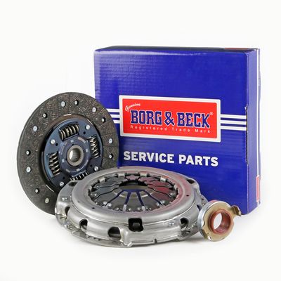 Комплект зчеплення BORG & BECK HK2316 - zapix