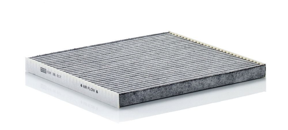 Фільтр салону MANN-FILTER CUK26017 - zapix