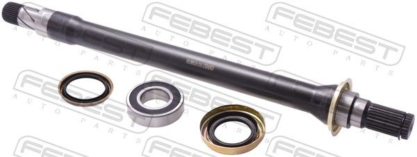 Піввісь FEBEST 1012V250MTRH - zapix