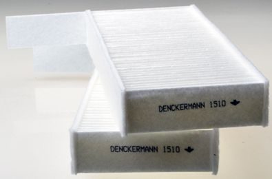 Фільтр салону DENCKERMANN M110877 - zapix
