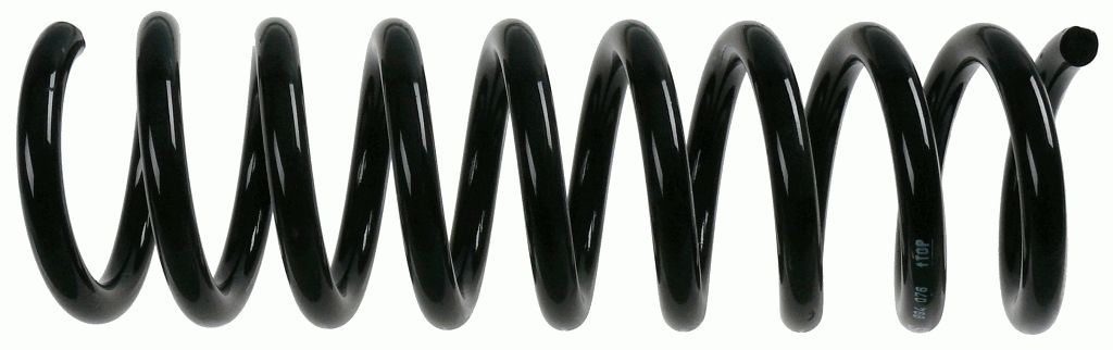 Пружина підвіски SACHS 994076 - zapix