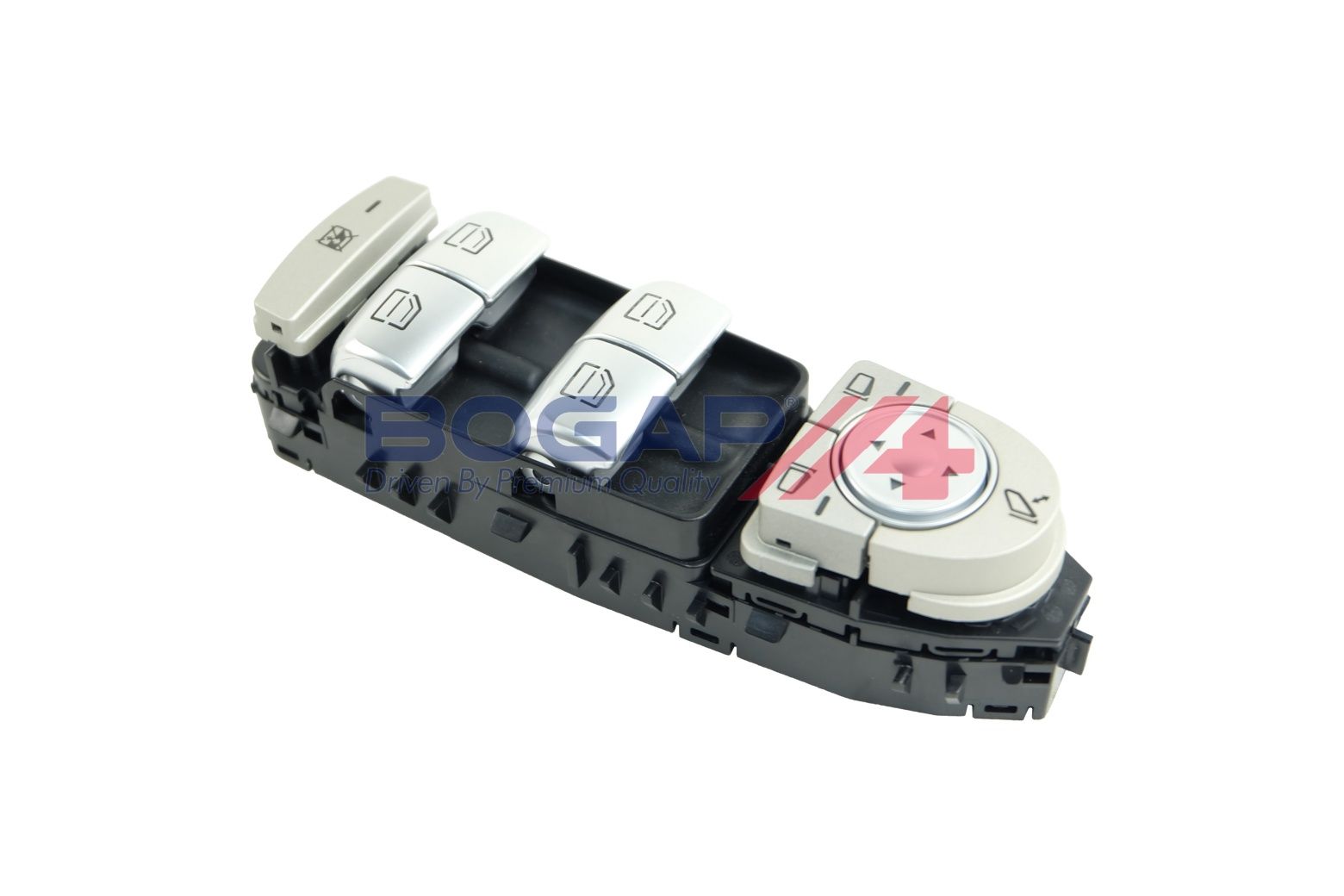 Кнопки та перемикачі BOGAP C7339102 - zapix