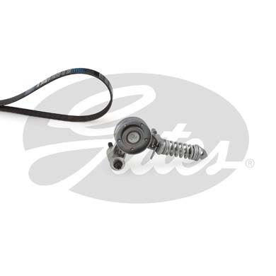 Комплект поліклинових ременів GATES K015PK1335 - zapix