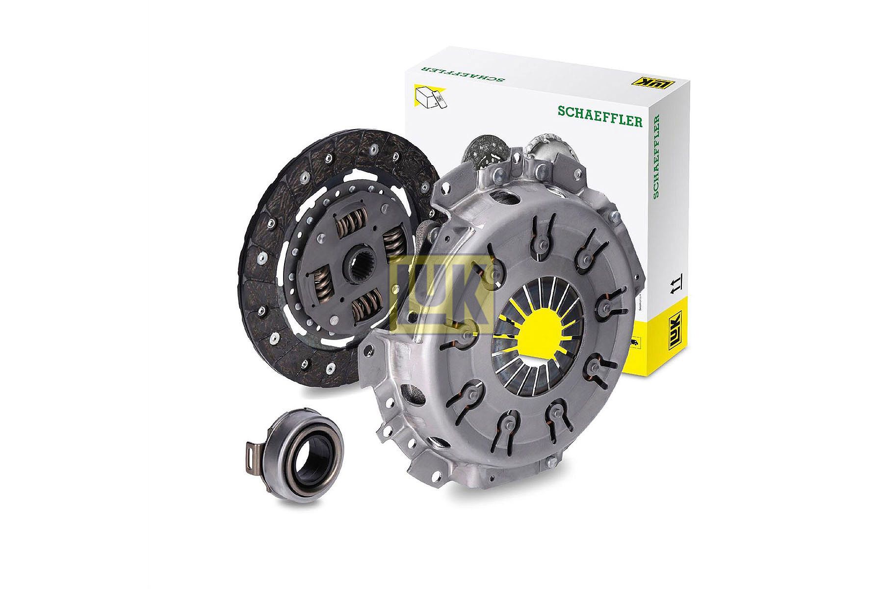 Комплект зчеплення SCHAEFFLER LUK 620097460 - zapix