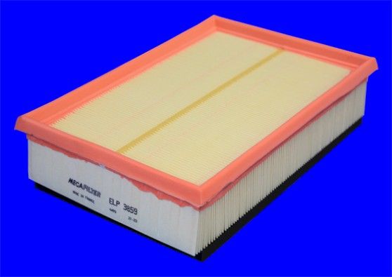 Повітряний фільтр MECAFILTER ELP3859 - zapix