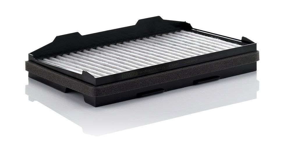 Фільтр салону MANN-FILTER CUK3220 - zapix