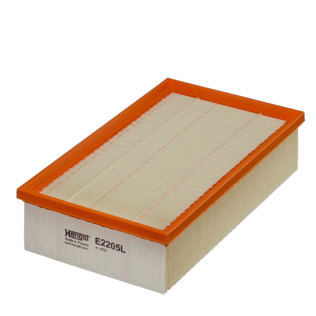 Повітряний фільтр HENGST FILTER E2205L - zapix