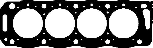 Прокладка головки циліндра CORTECO 414403P - zapix