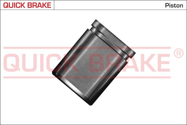 Поршень гальмівного супорта QUICK BRAKE 185132K - zapix