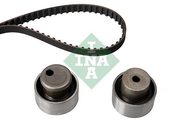 Комплект ременя ГРМ SCHAEFFLER INA 530011810 - zapix