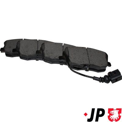 Гальмівні колодки дискові JP GROUP 1163603210 - zapix
