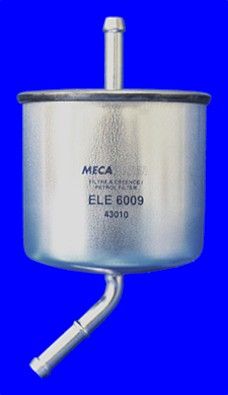 Паливний фільтр MECAFILTER ELE6009 - zapix