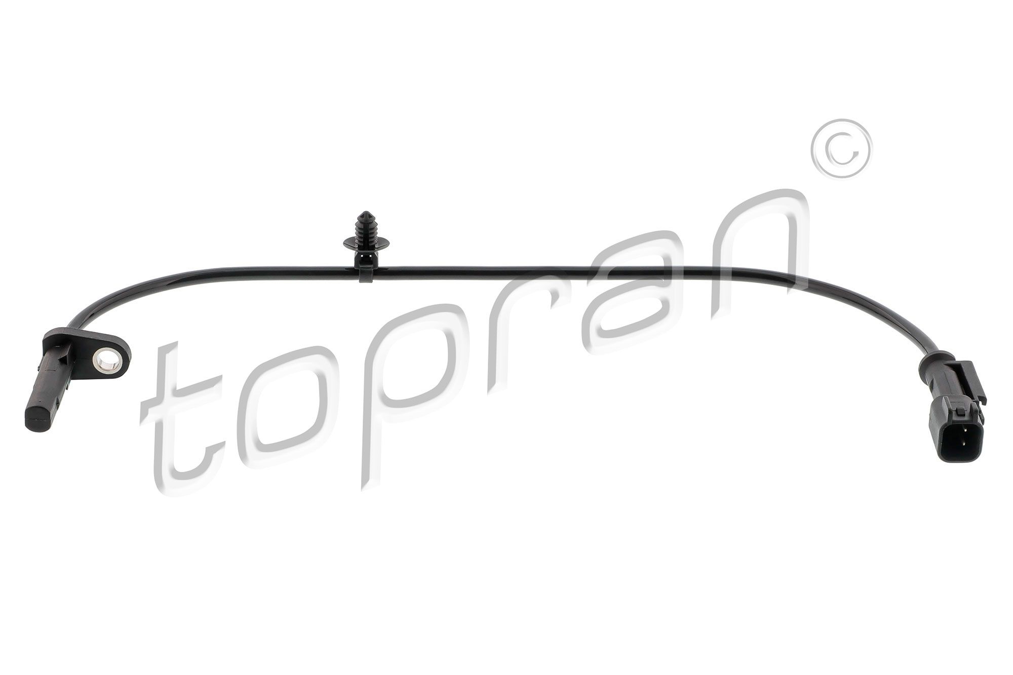 Датчик ABS TOPRAN 305870 - zapix