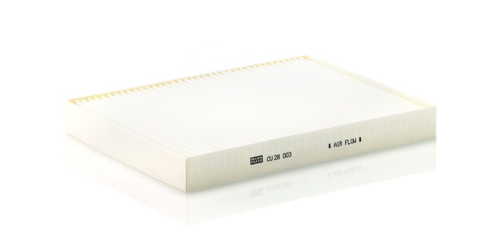 Фільтр салону MANN-FILTER CU28003 - zapix
