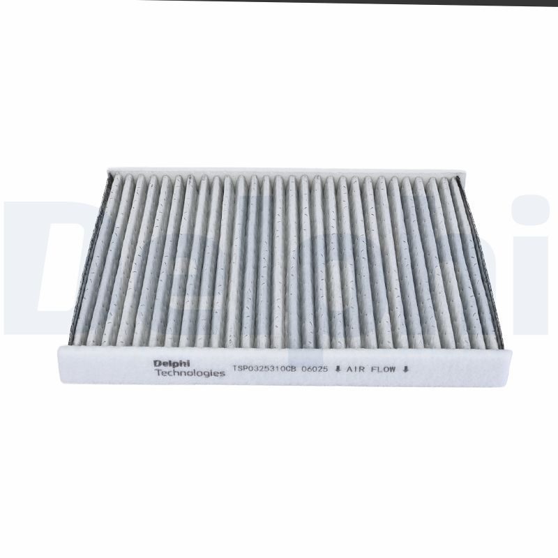 Фільтр салону DELPHI TSP0325310CB - zapix