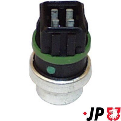 Датчик температури охолоджуючої рідини JP GROUP 1193100700 - zapix