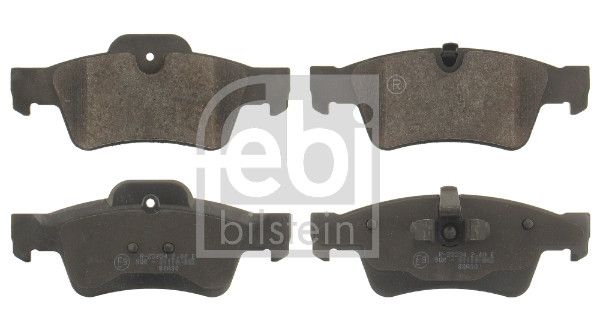 Гальмівні колодки дискові FEBI BILSTEIN 16615 - zapix