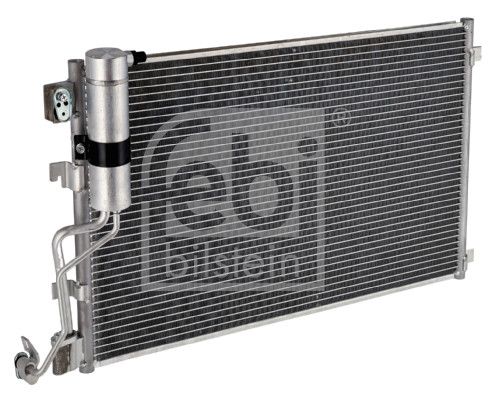 Радіатор кондиціонера FEBI BILSTEIN 197623 - zapix