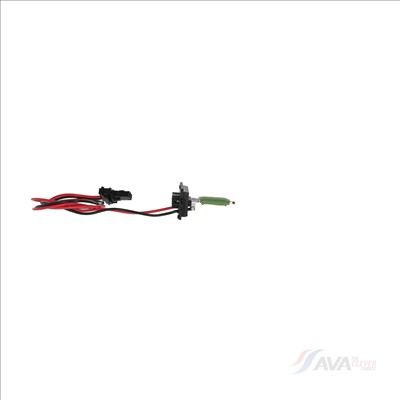 Резистор пічки AVA QUALITY COOLING RTR019 - zapix