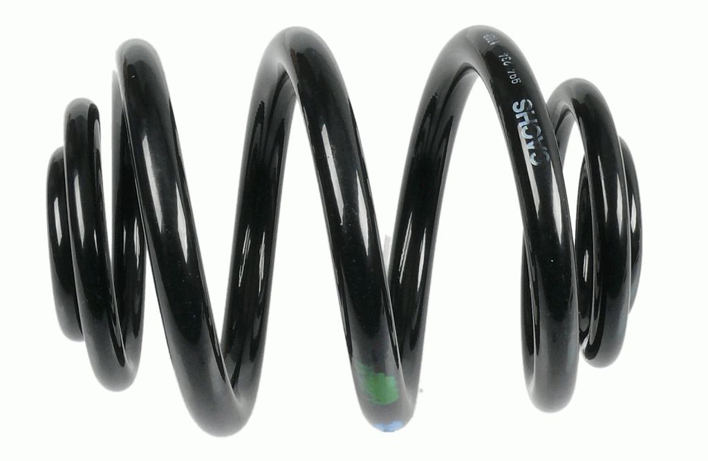Пружина підвіски SACHS 994234 - zapix