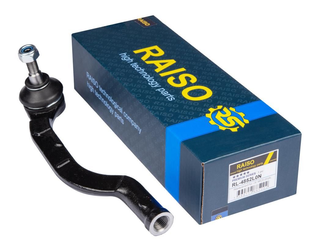 Наконечник кермової тяги RAISO RL4852L0N - zapix