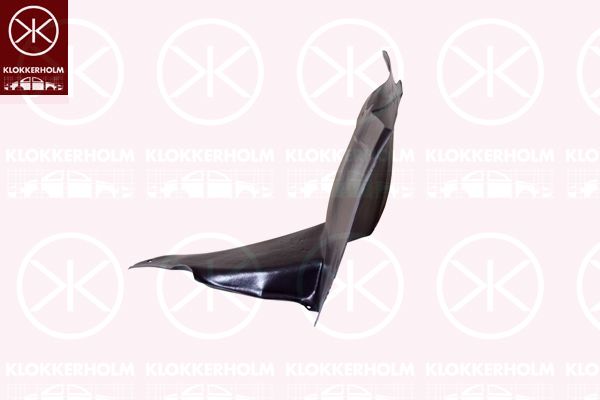 Накладка колісної арки KLOKKERHOLM 9544385 - zapix