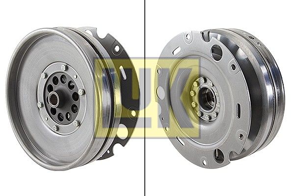 Маховик SCHAEFFLER LUK 415070408 - zapix