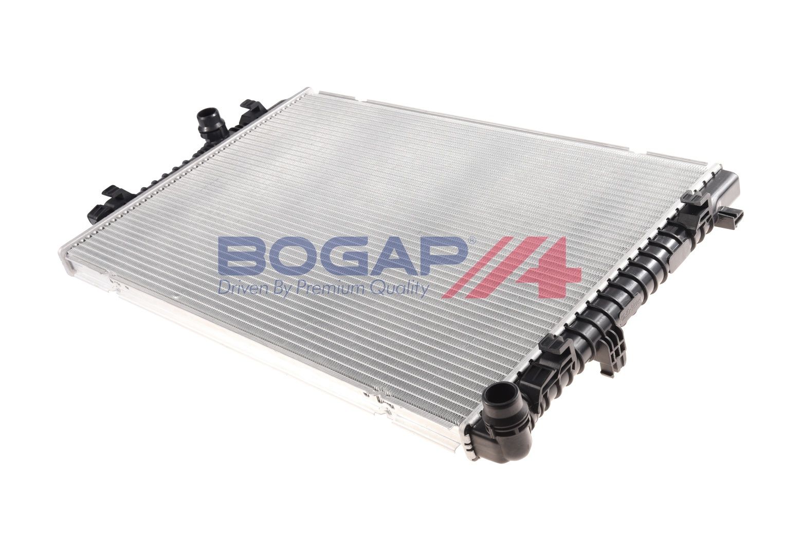 Радіатор охолодження двигуна BOGAP A4210102 - zapix