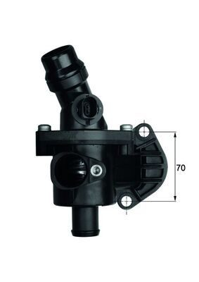 Термостат MAHLE TM6109 - zapix