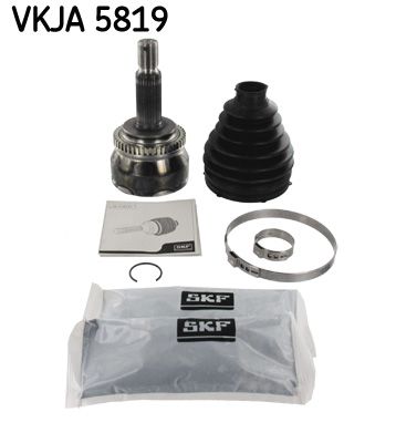 Шарнір рівних кутових швидкостей (ШРКШ) SKF VKJA5819 - zapix