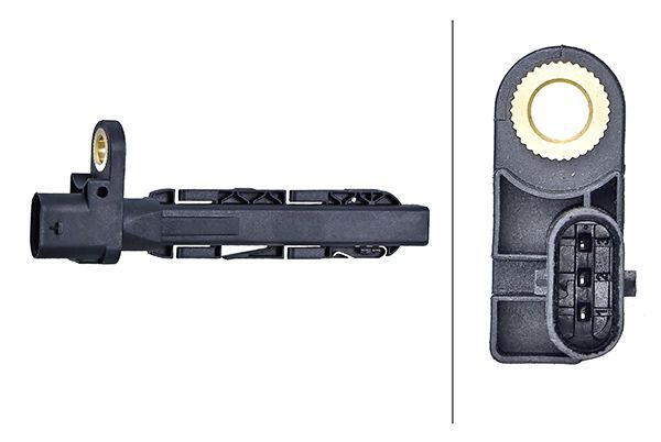 Датчик положення колінчастого валу HELLA 6PU009168811 - zapix