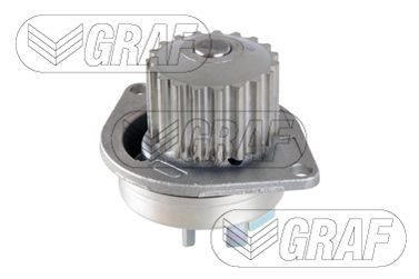 Помпа системы охлаждения GRAF PA683
