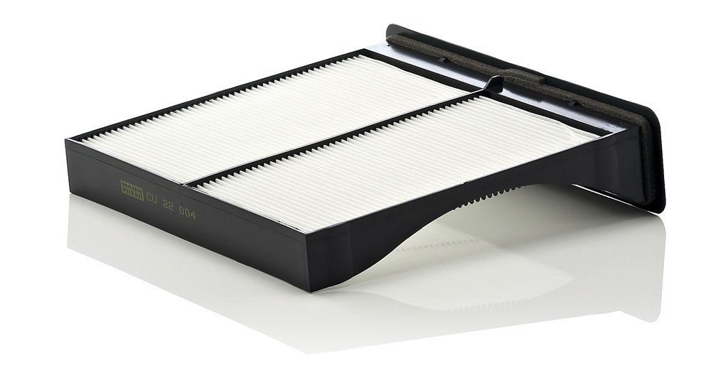 Фільтр салону MANN-FILTER CU22004 - zapix